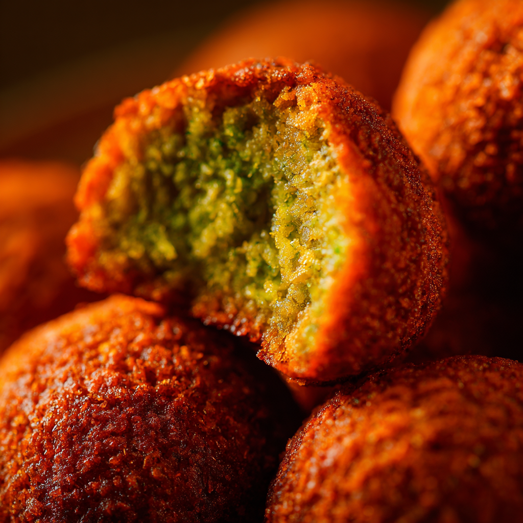 QSR oils for frying falafel
